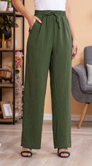 Calça Feminina Pantalona Liberty (Compre 1 Leve 2)